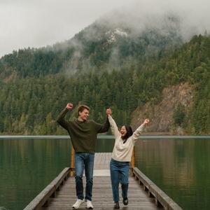 Honeymoon Fund - Credit Card