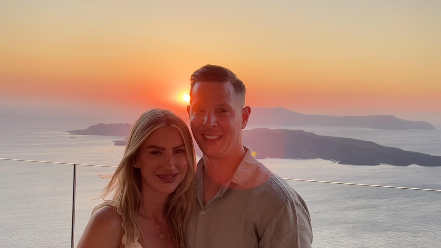 The Wedding Website of Melissa Greenshields and Evangelos Kyprios
