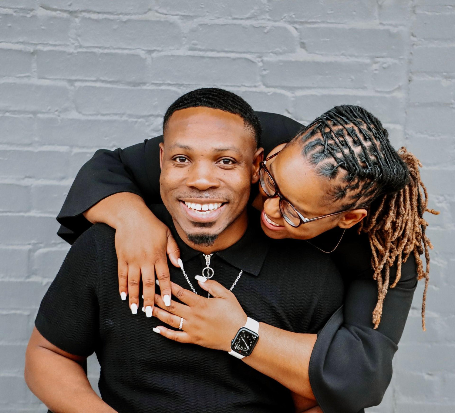 The Wedding Website of Iesha McGill and Carnelius Martin