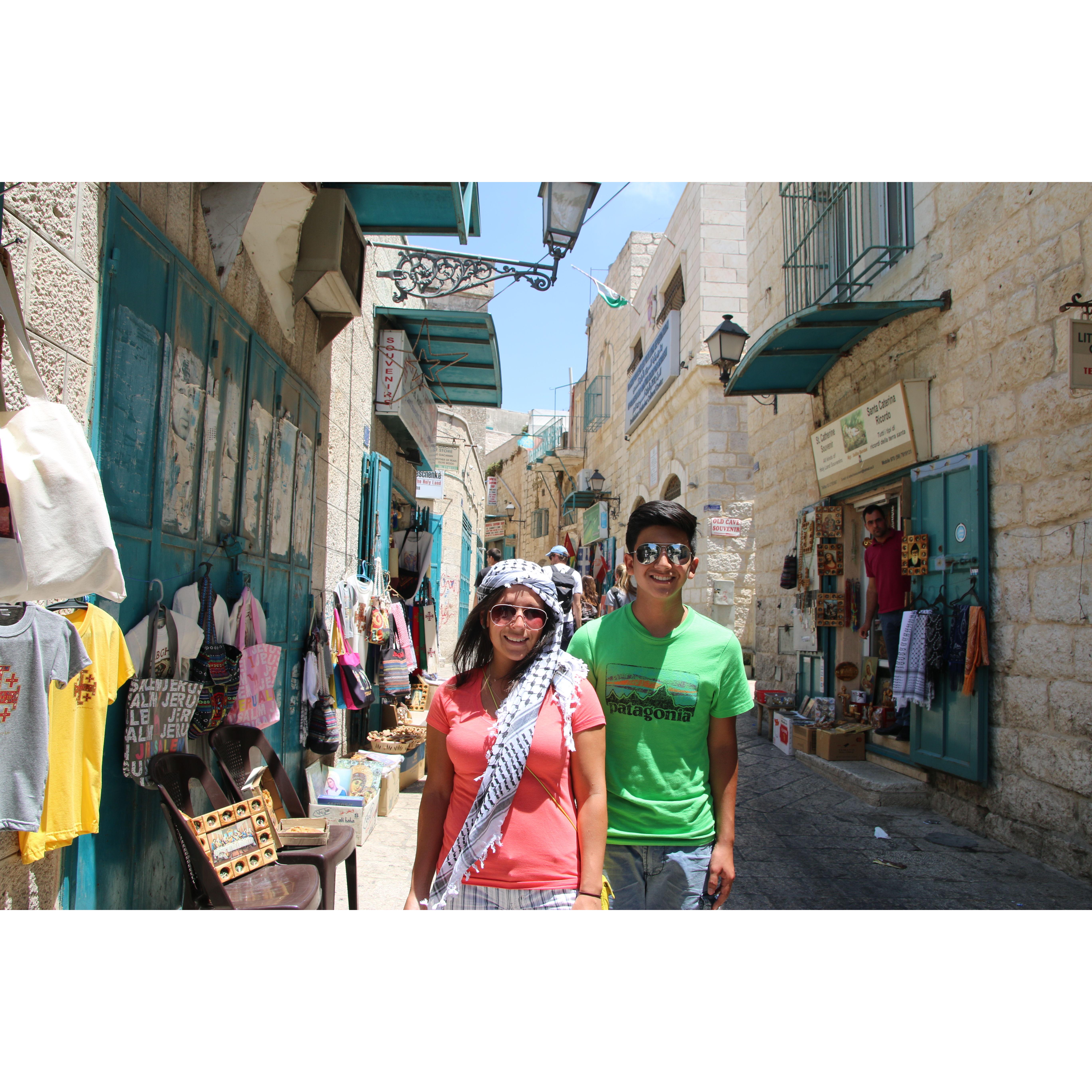 Bethlehem, Palestine