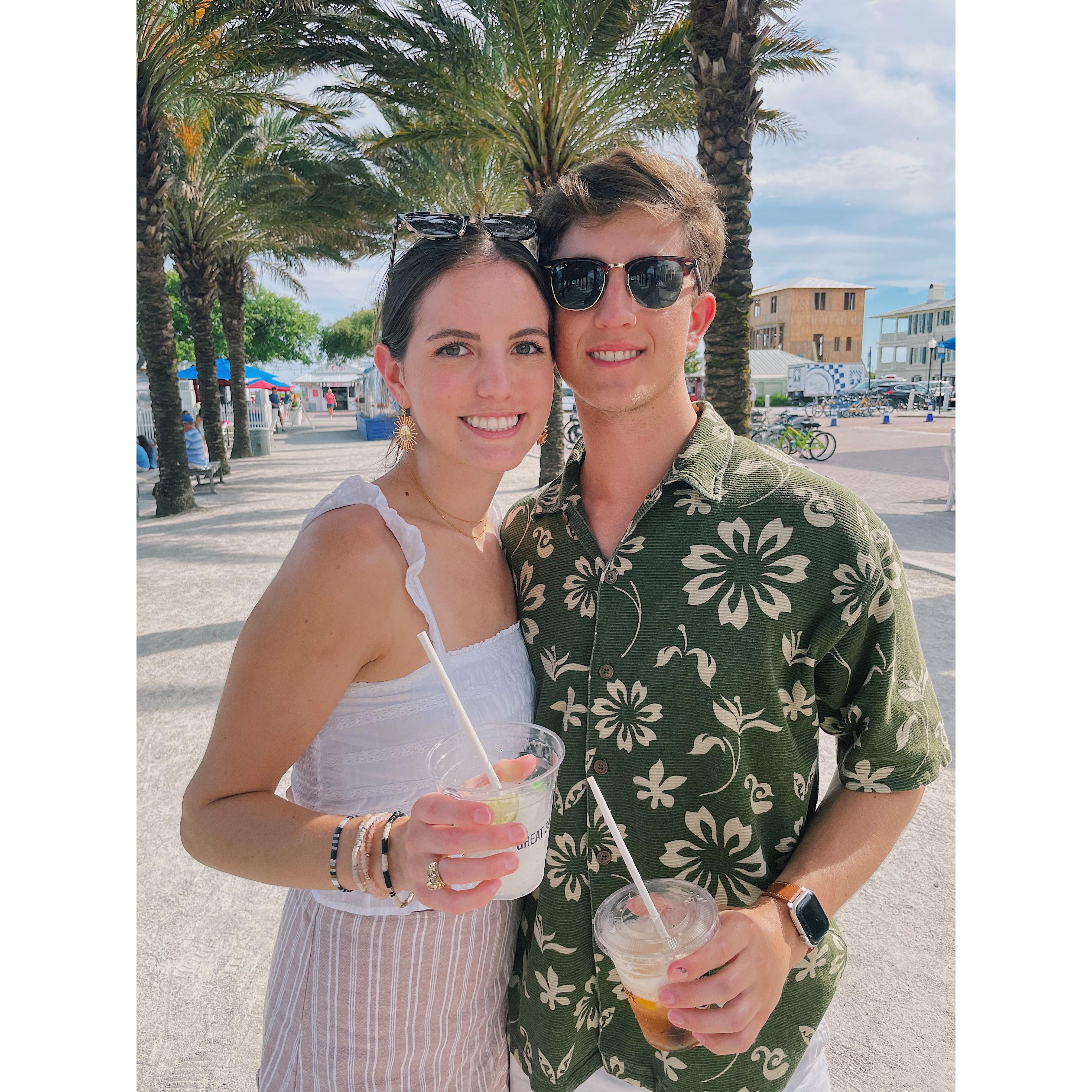 Trip to Destin - 2021
