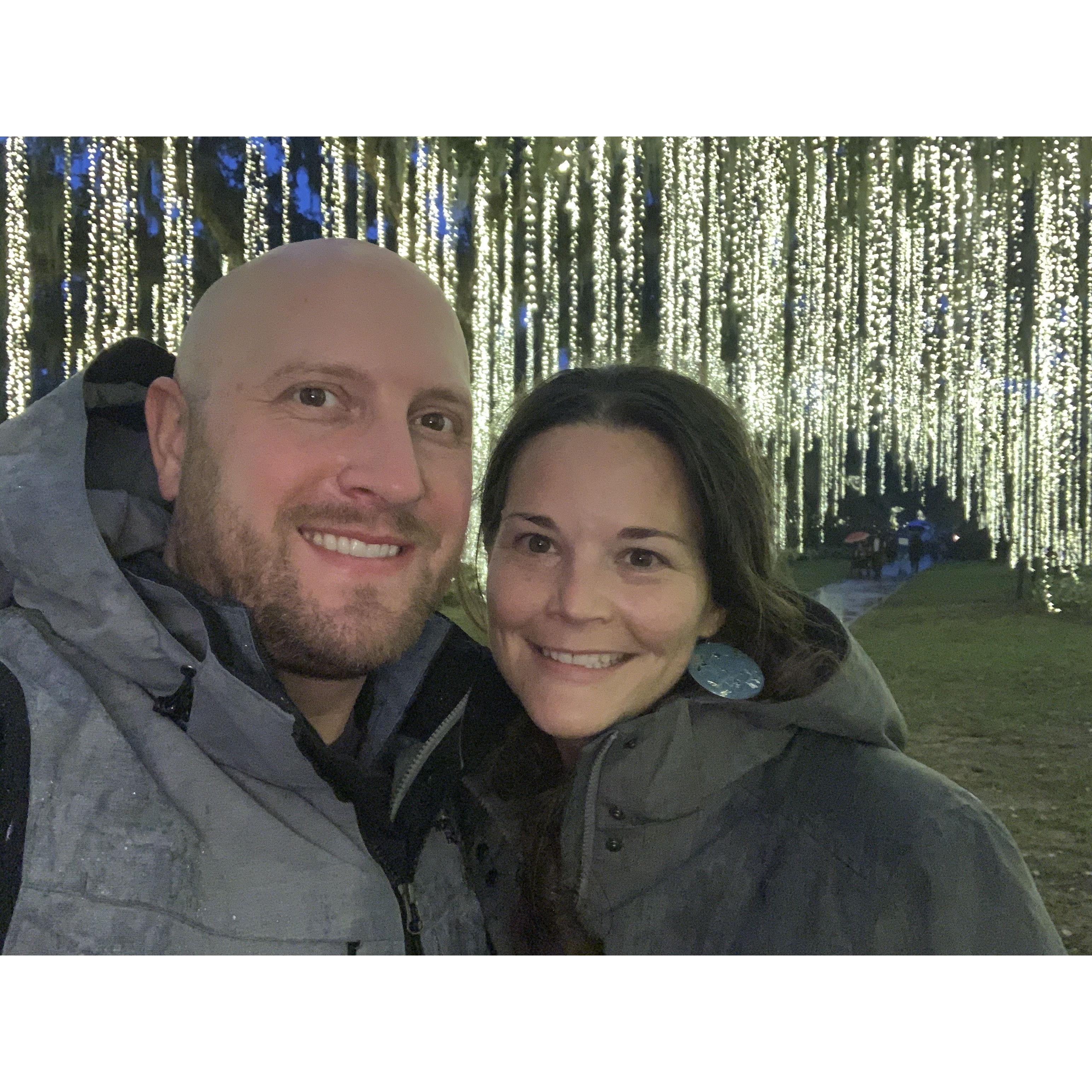 Brookgreen Gardens!