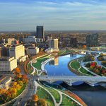 Scioto Mile Promenade