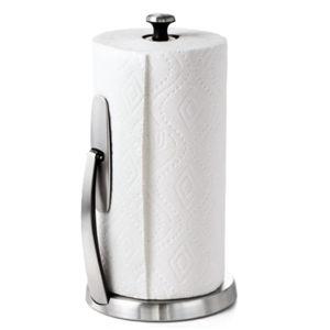 OXO Good Grips SimplyTear Paper Towel Holder Countertop
