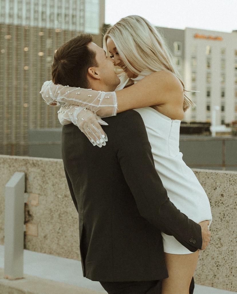 The Wedding Website of Hannah Christ and Chandler Todd
