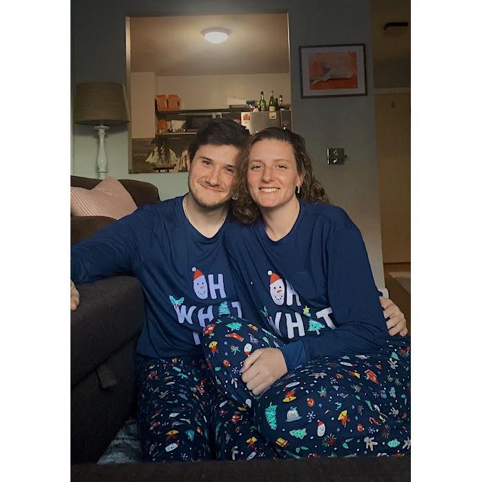 Christmas card photos