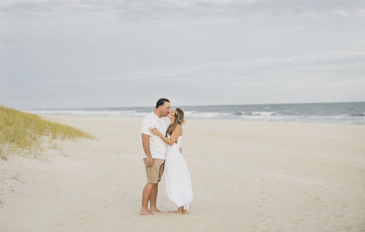 The Wedding Website of Gina Solomon and Edward Bartley