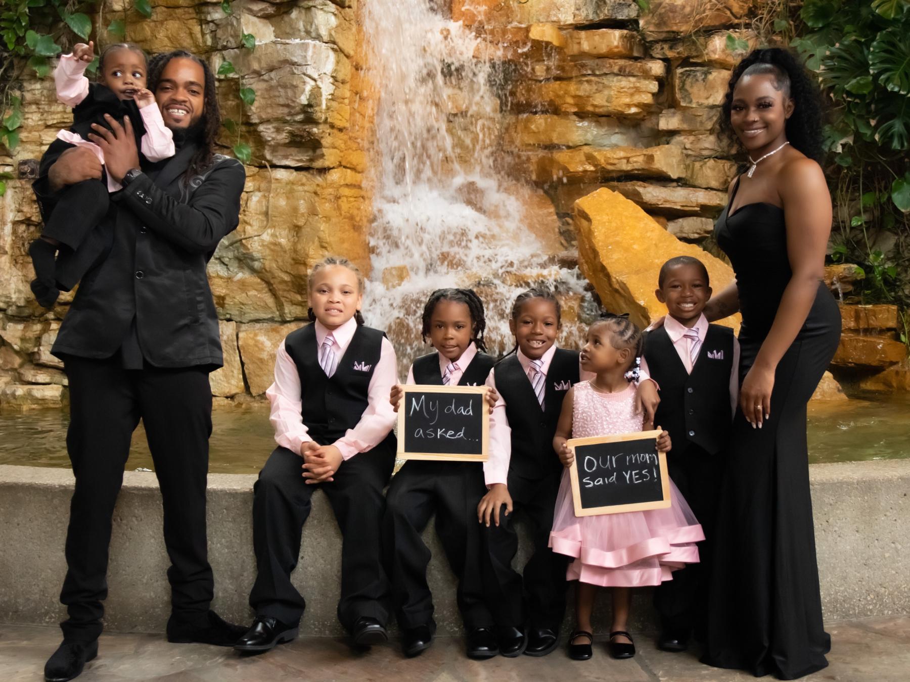 The Wedding Website of Tevin Thurman and Maurisha Butler