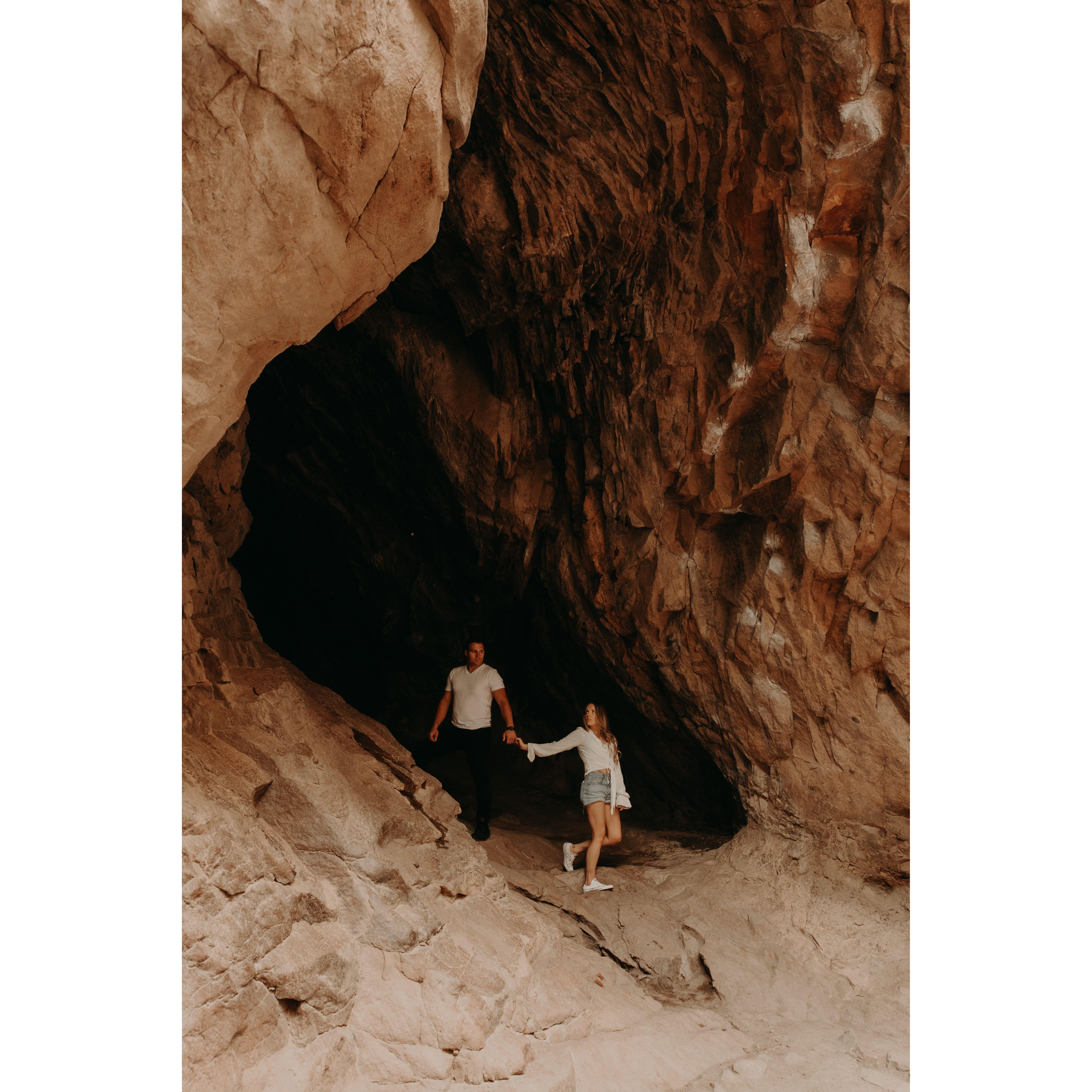 Engagement shoot