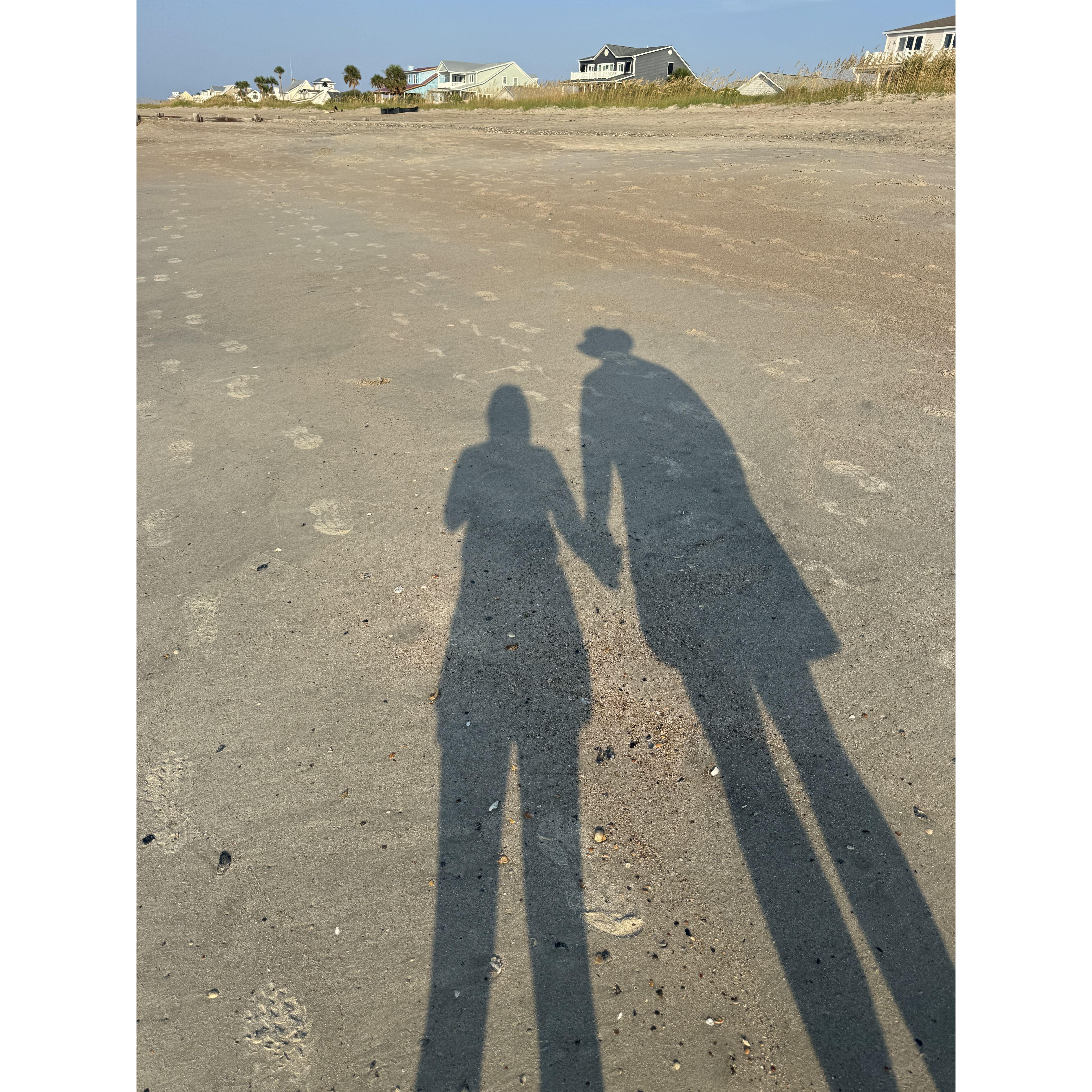 Edisto, SC August 2024