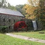 Wayside Inn Grist Mill