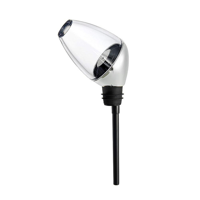 Houdini Aerator & Pourer Wine Aerator, 6 inches, Stainless