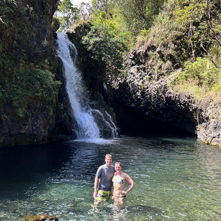 Road to Hana -Maui, Hawaii