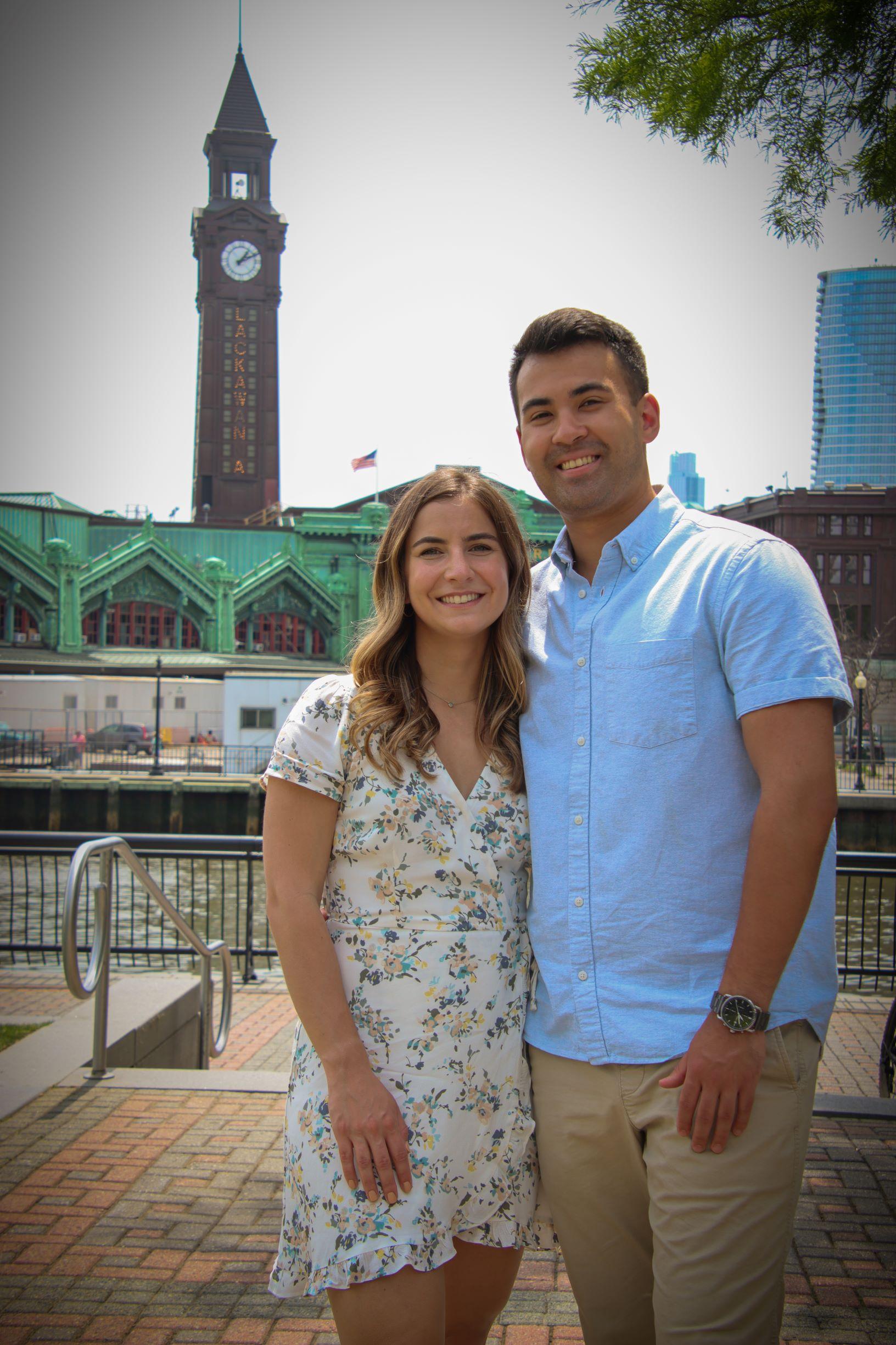 The Wedding Website of Melissa Brenner and Robert Hurt