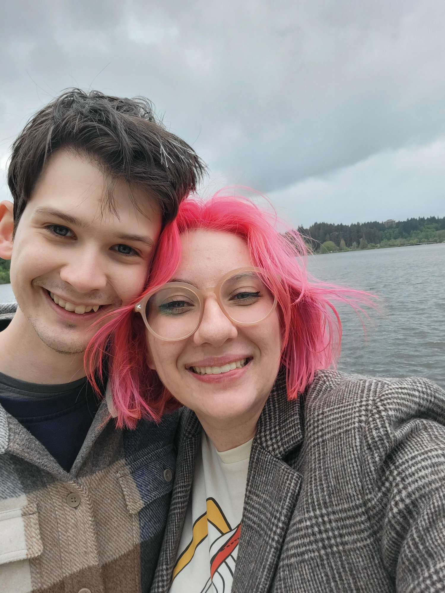 The Wedding Website of Michaela Schaugaard and John Paul Hansen