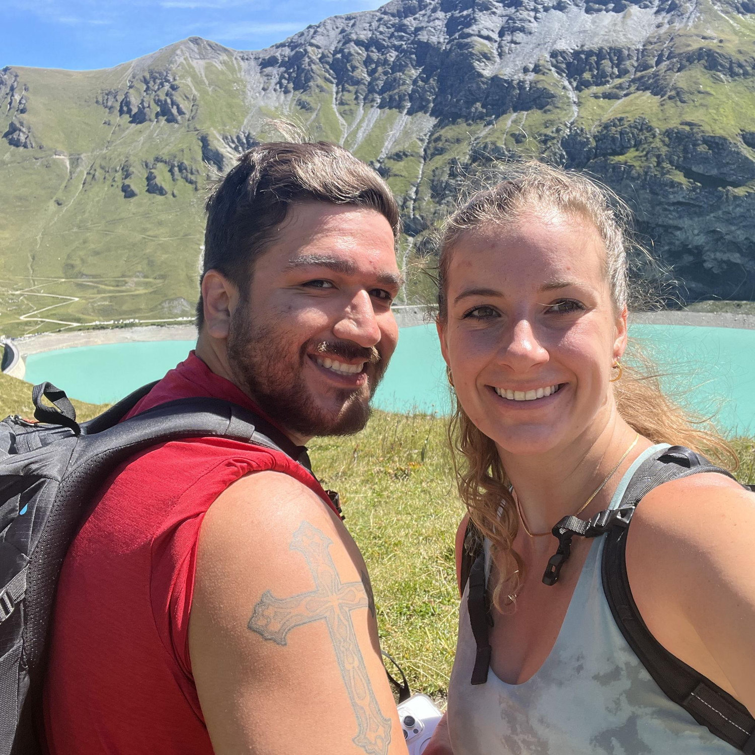 Hiking in Switzerland!
