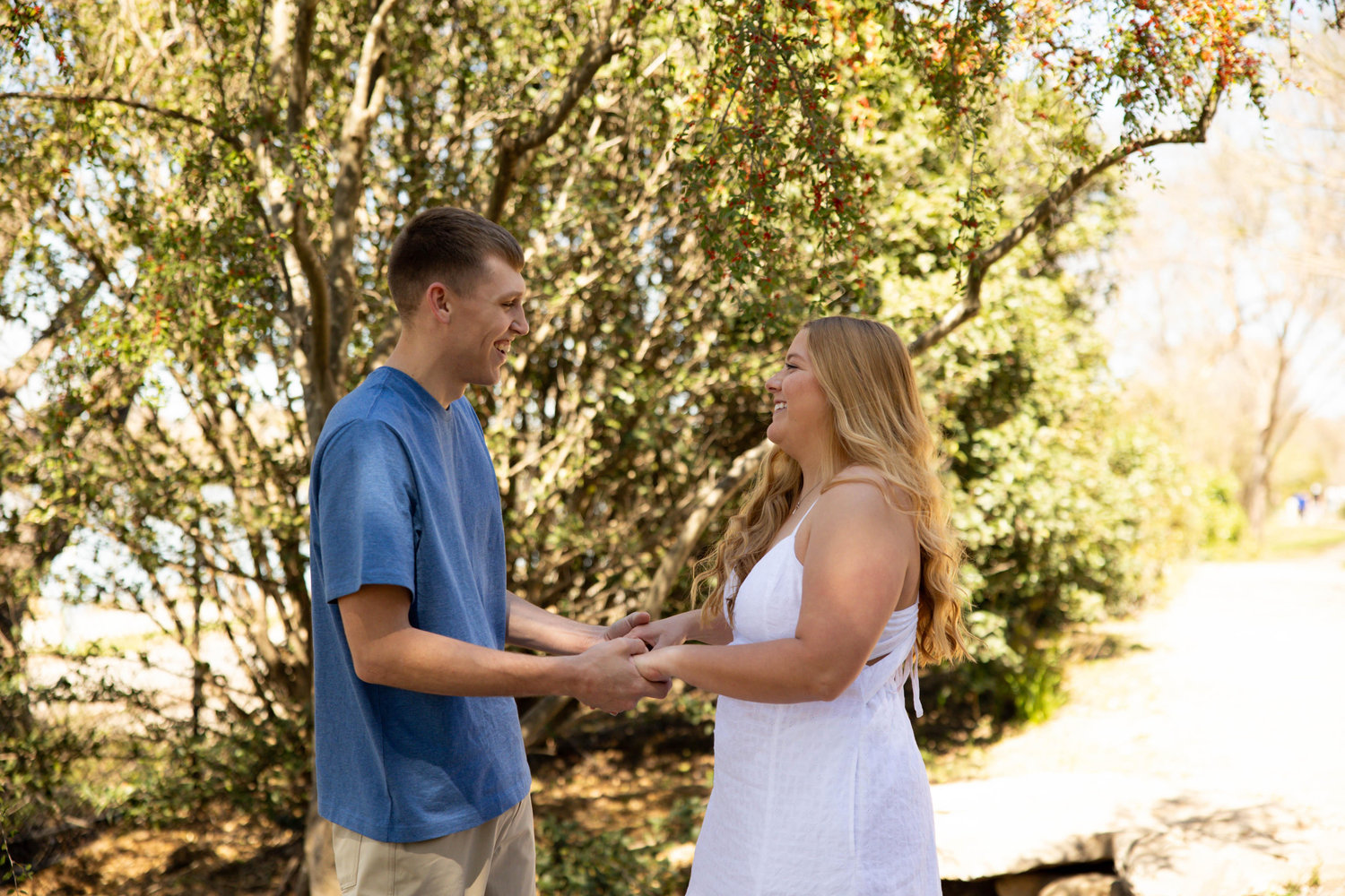 The Wedding Website of Daryn Hyneman and Trevor Spilker