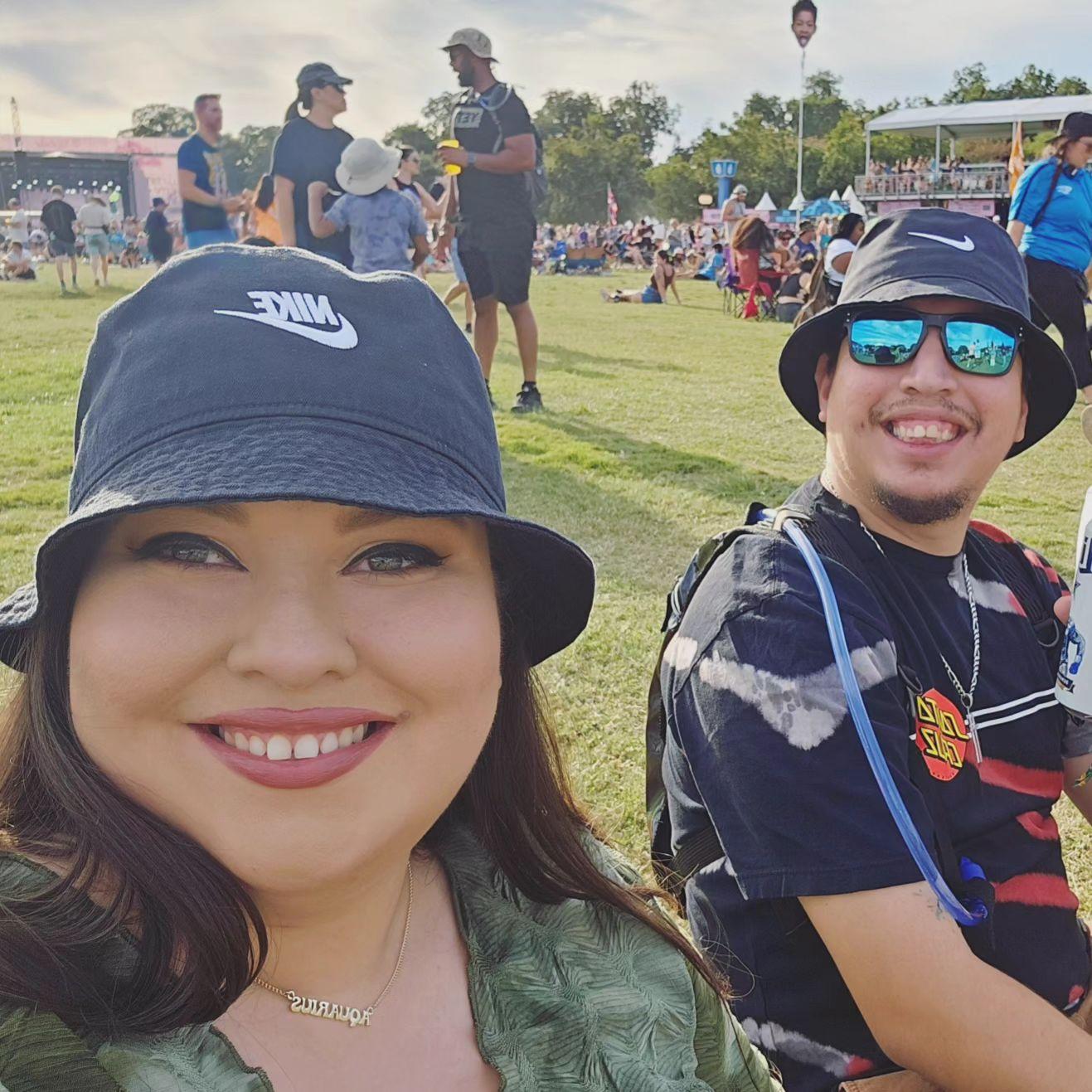 It's always a great time no matter where we are or what we are doing. Austin City Limits 2023
