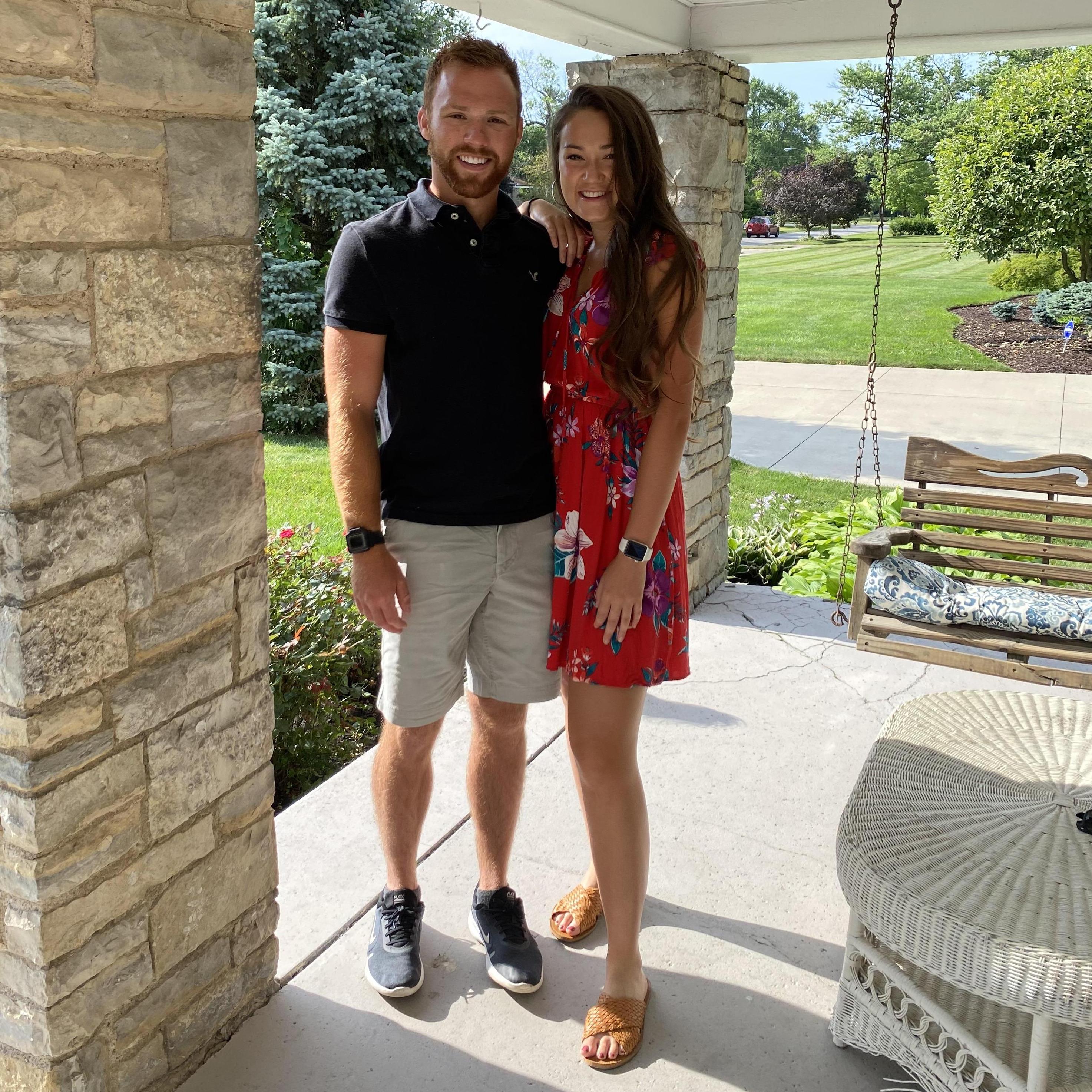 Amish country date!