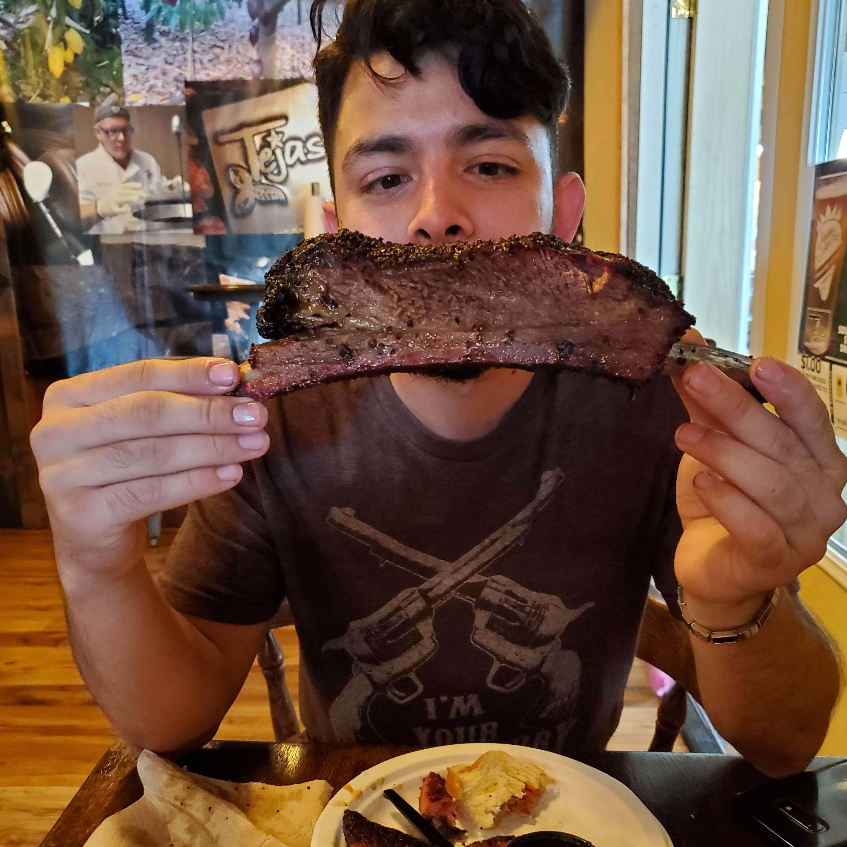 Tejas BBQ - September 2020