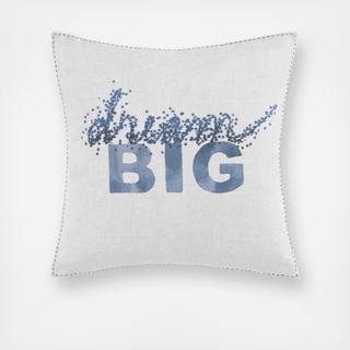 Hanako Dream Big Accent Pillow