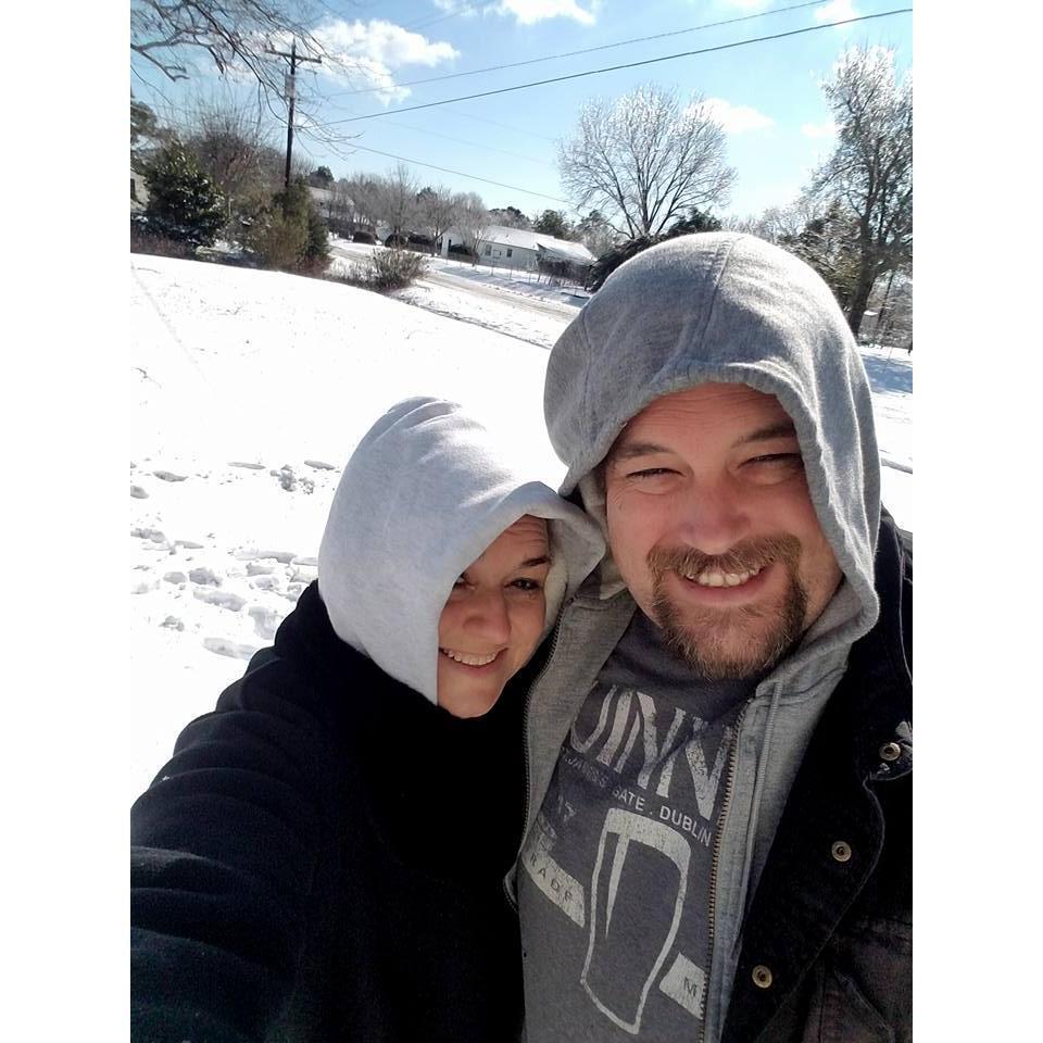 Love in the SNOW