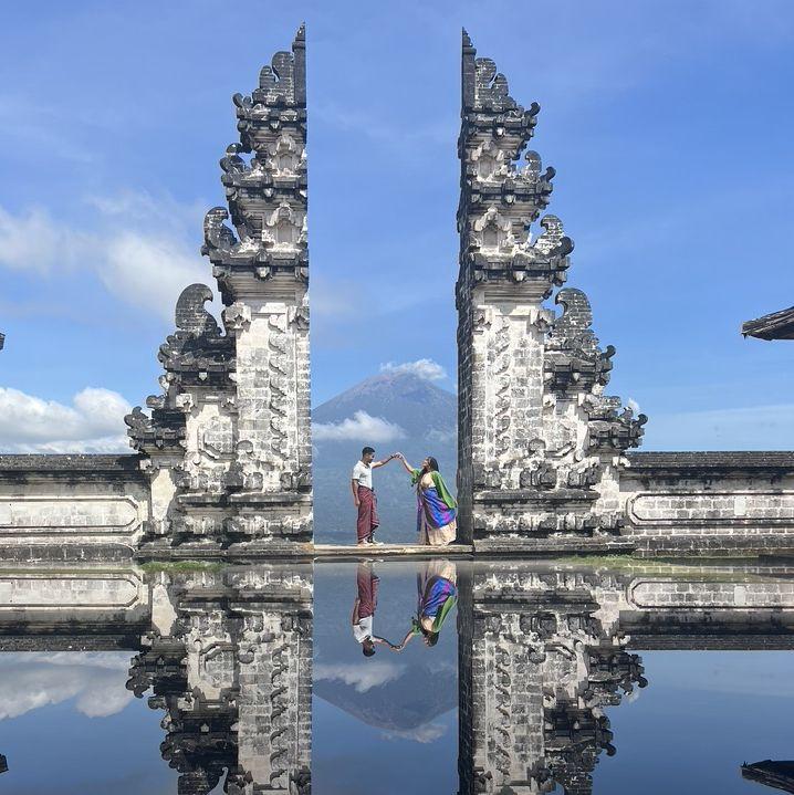 Moments in Bali