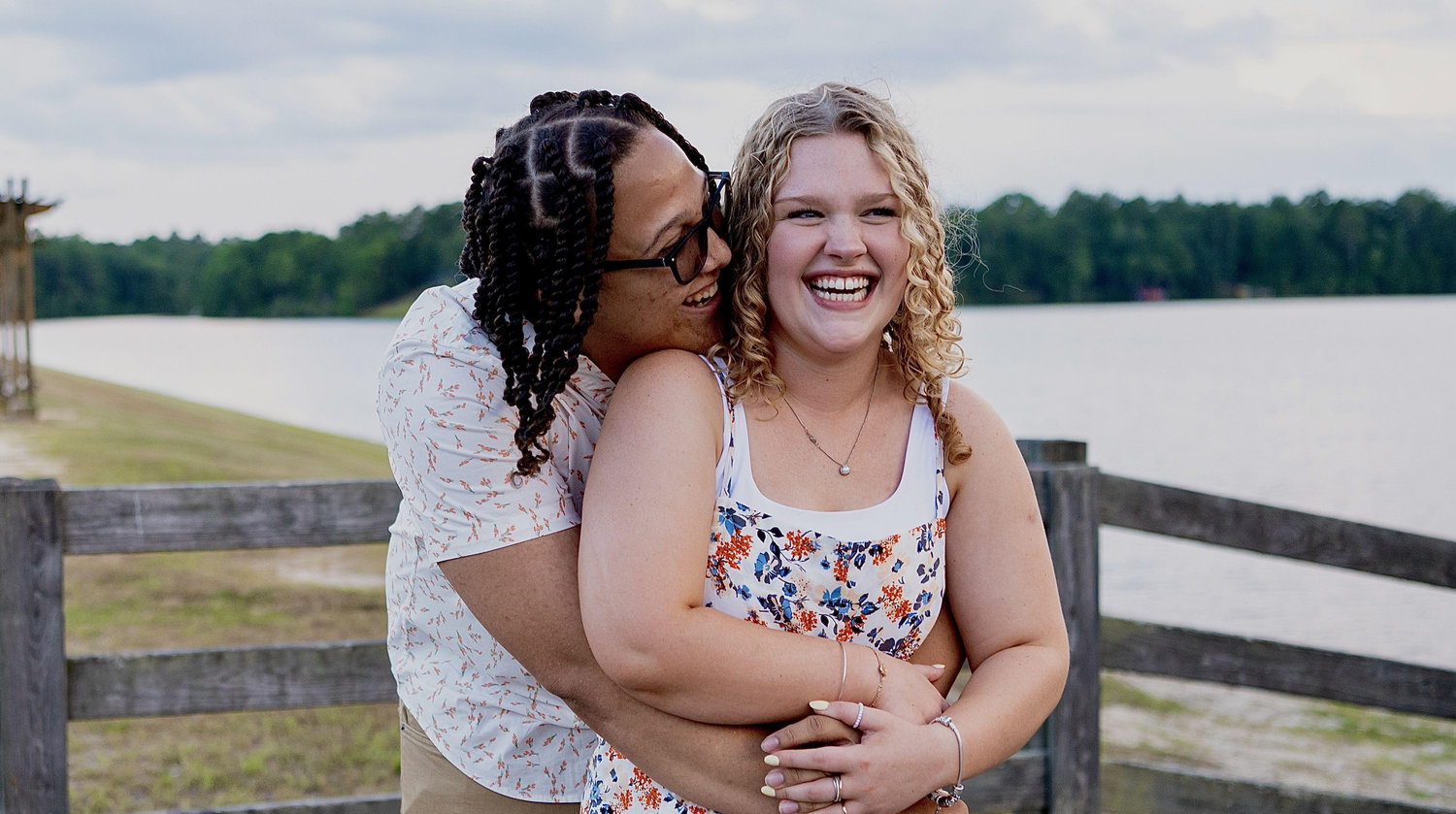 The Wedding Website of Cecilia Thomas and Isaac Netti