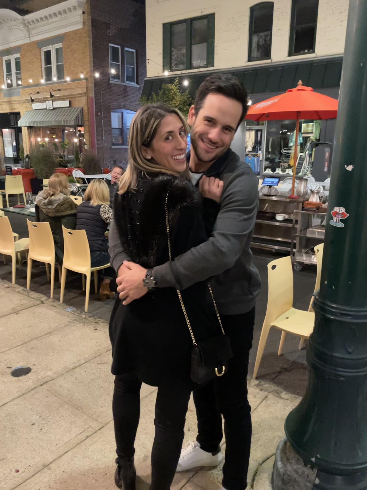 Date night in NJ