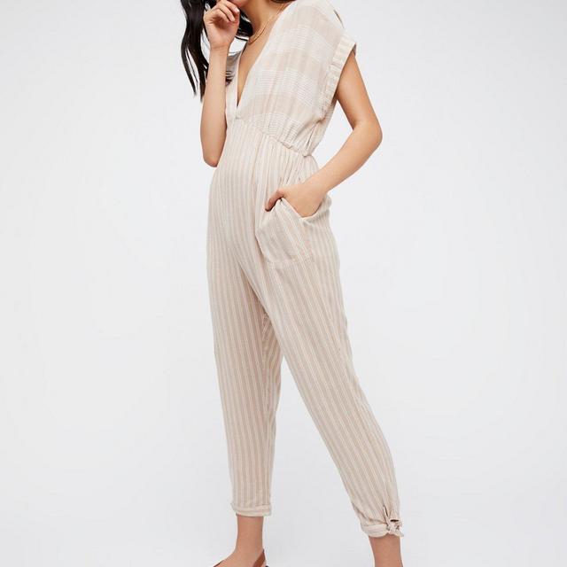 Dancing Horses Jumpsuit-XS