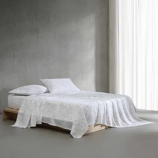 Airy Botanical 4-Piece Sheet Set