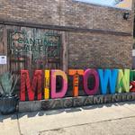 Midtown's Cantina Alley