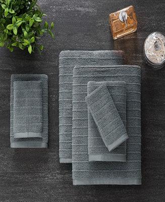 Welhome Quick Drying 6-Pc. James Towel Set
