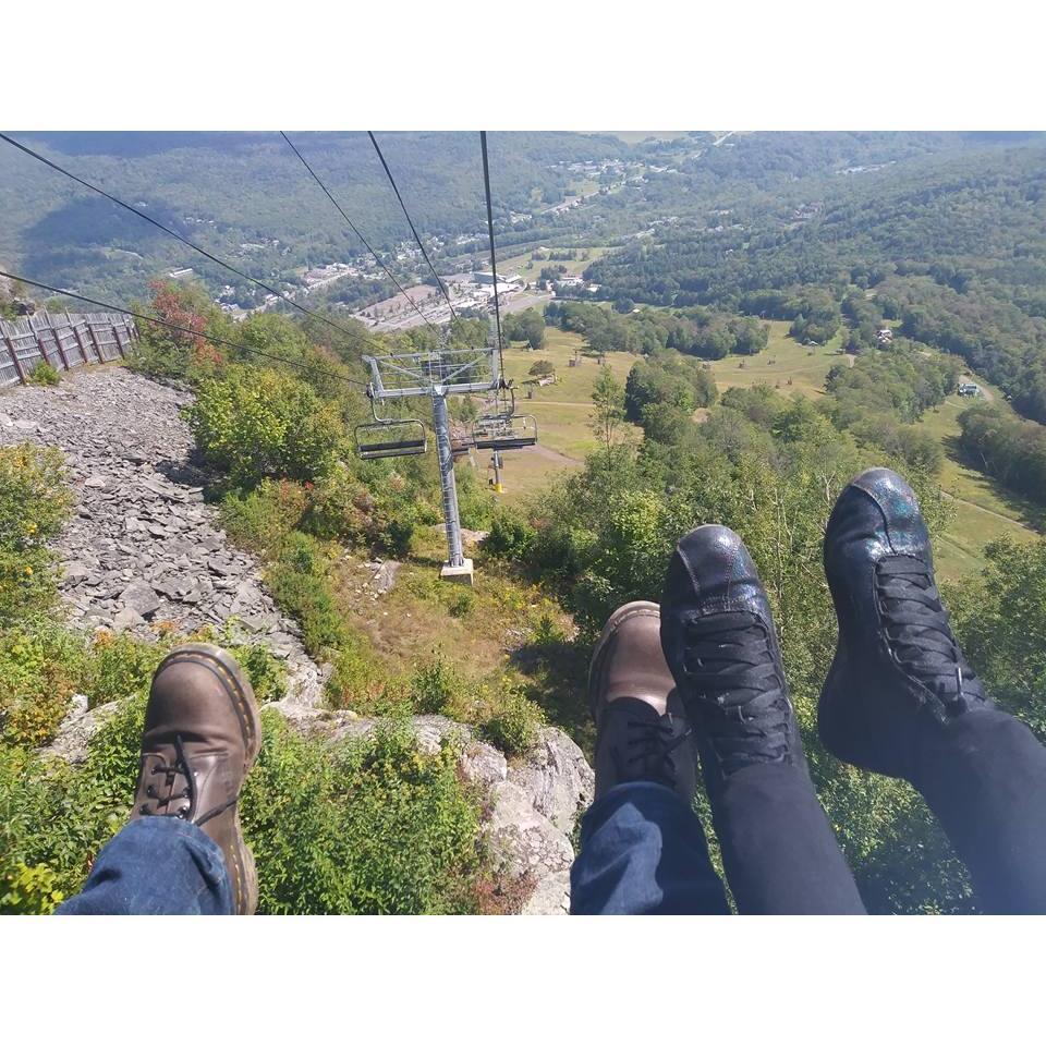 Catskill Mountain, NY