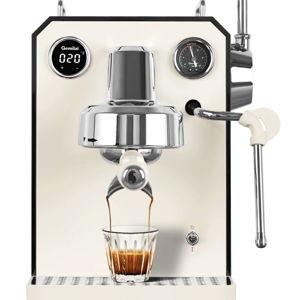 Owl G3006 Espresso Machine Ivory