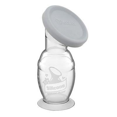 Haakaa 5 oz. Silicone Breast Pump with Cap