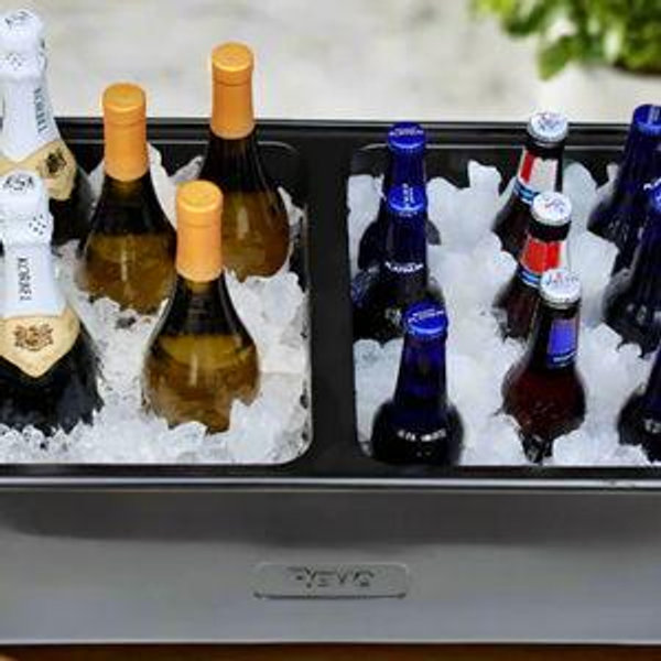 Dubler Party Cooler™ | Deep Black