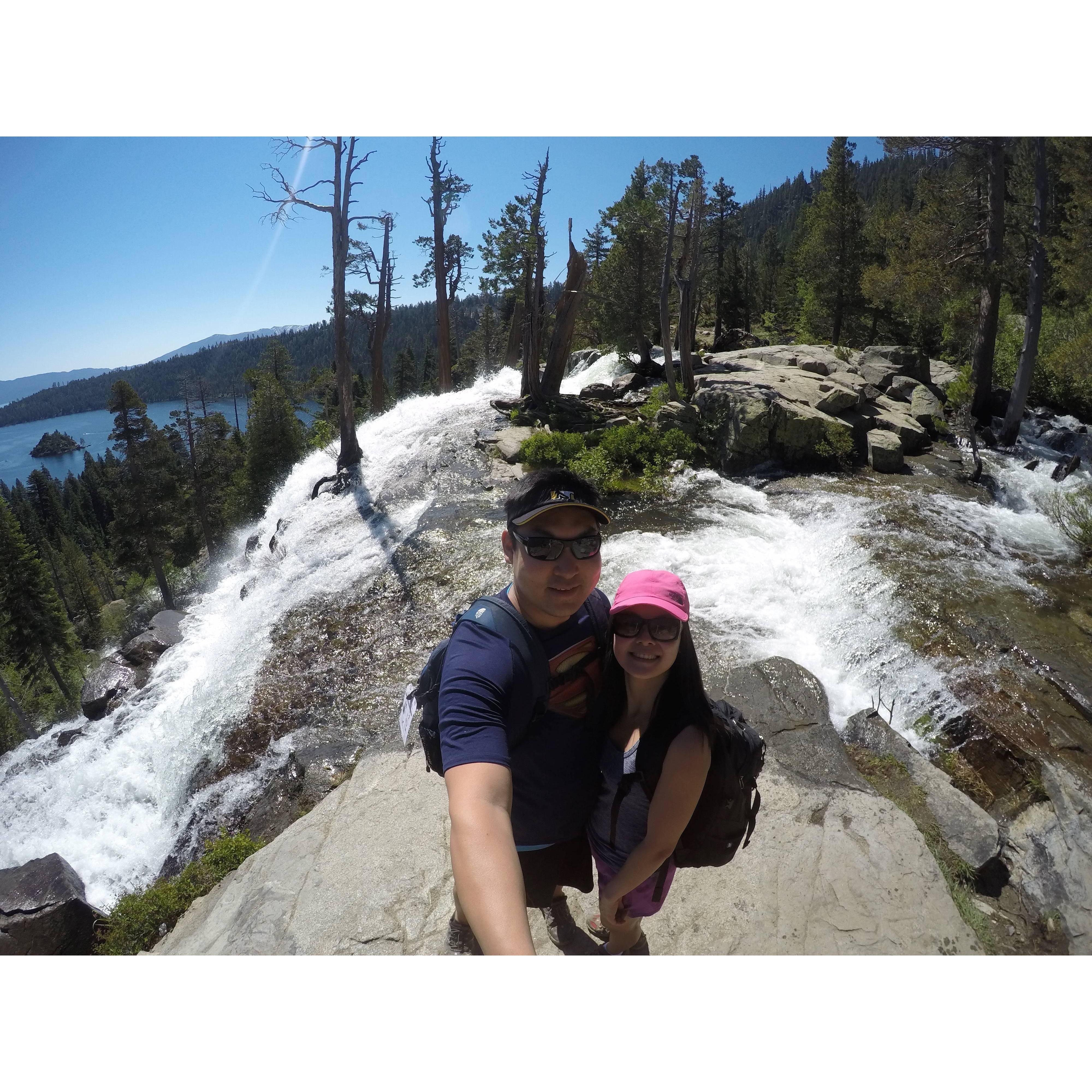 2017 Lake Tahoe