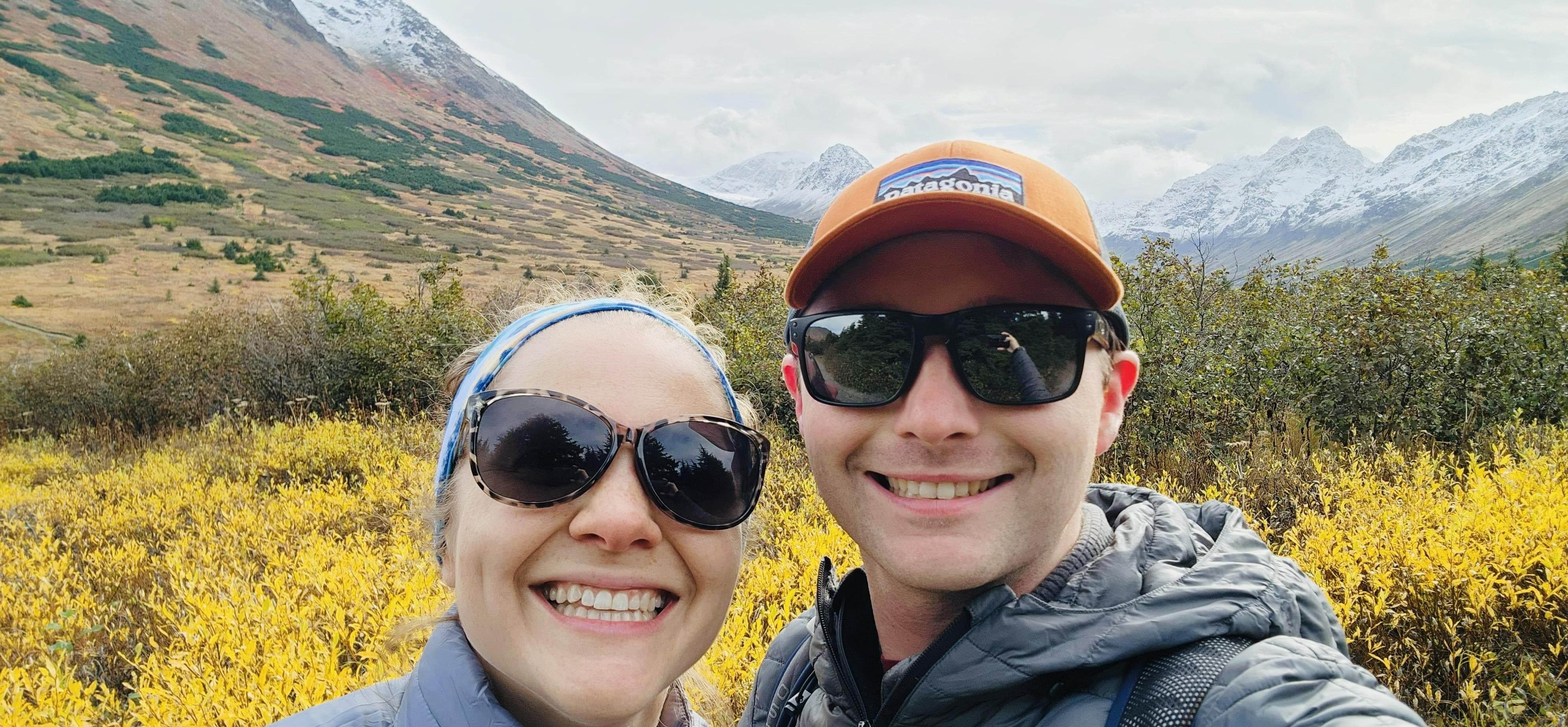 The Wedding Website of Samantha Parrnelli and David Forrest