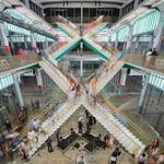 POST Market (Food Hall)