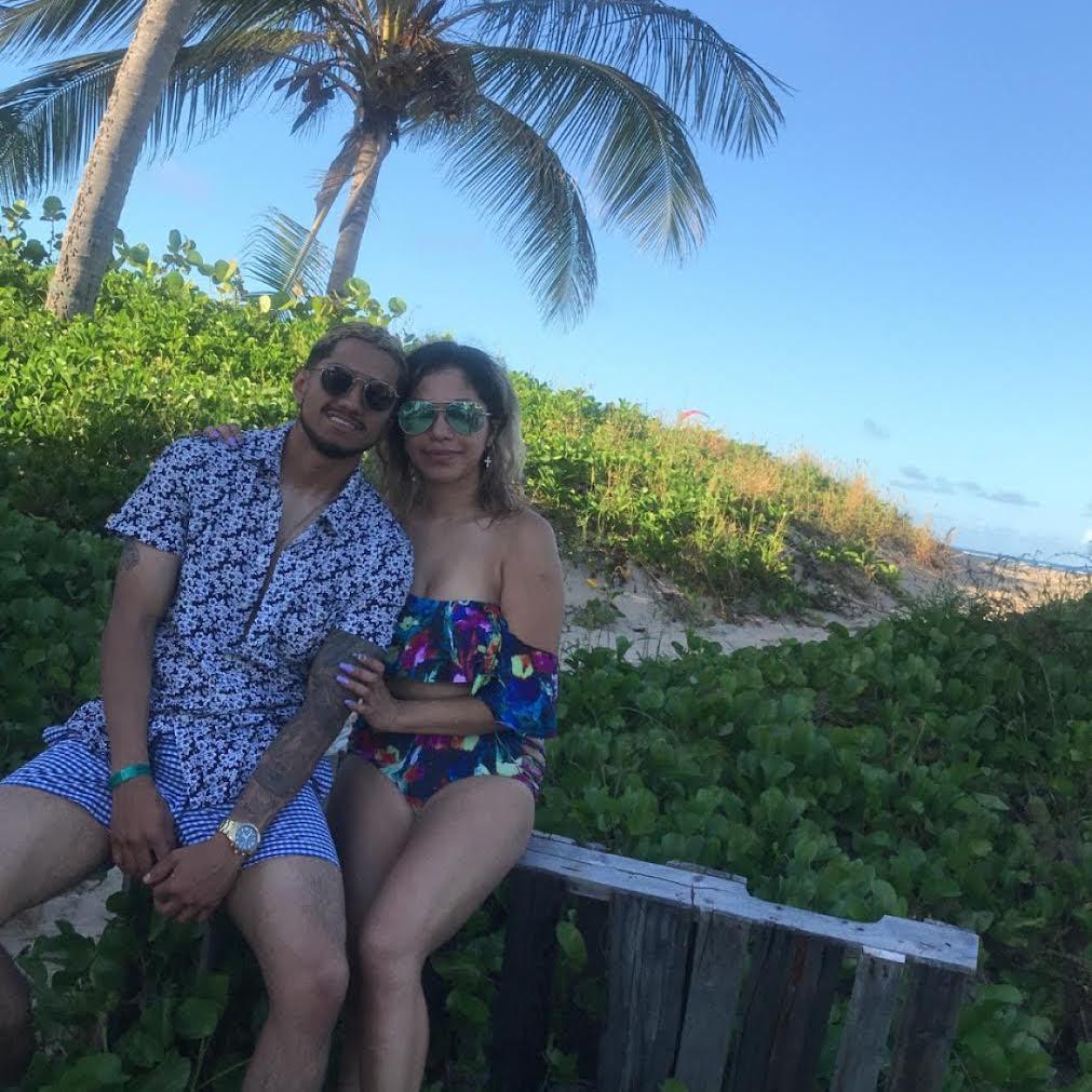 First trip together (Puerto Rico)