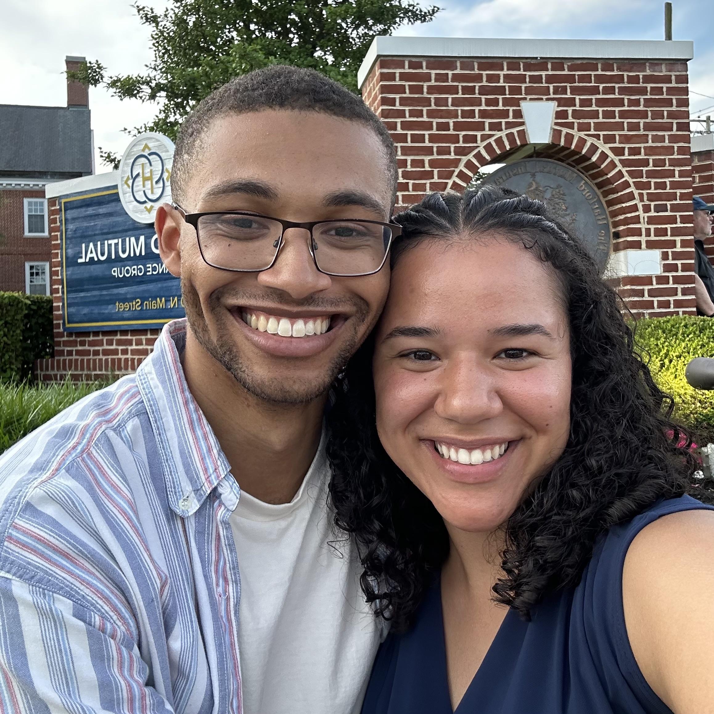 | 07.04.23 | First Fourth of July together in the heart of suburbia, Bel Air, MD.
