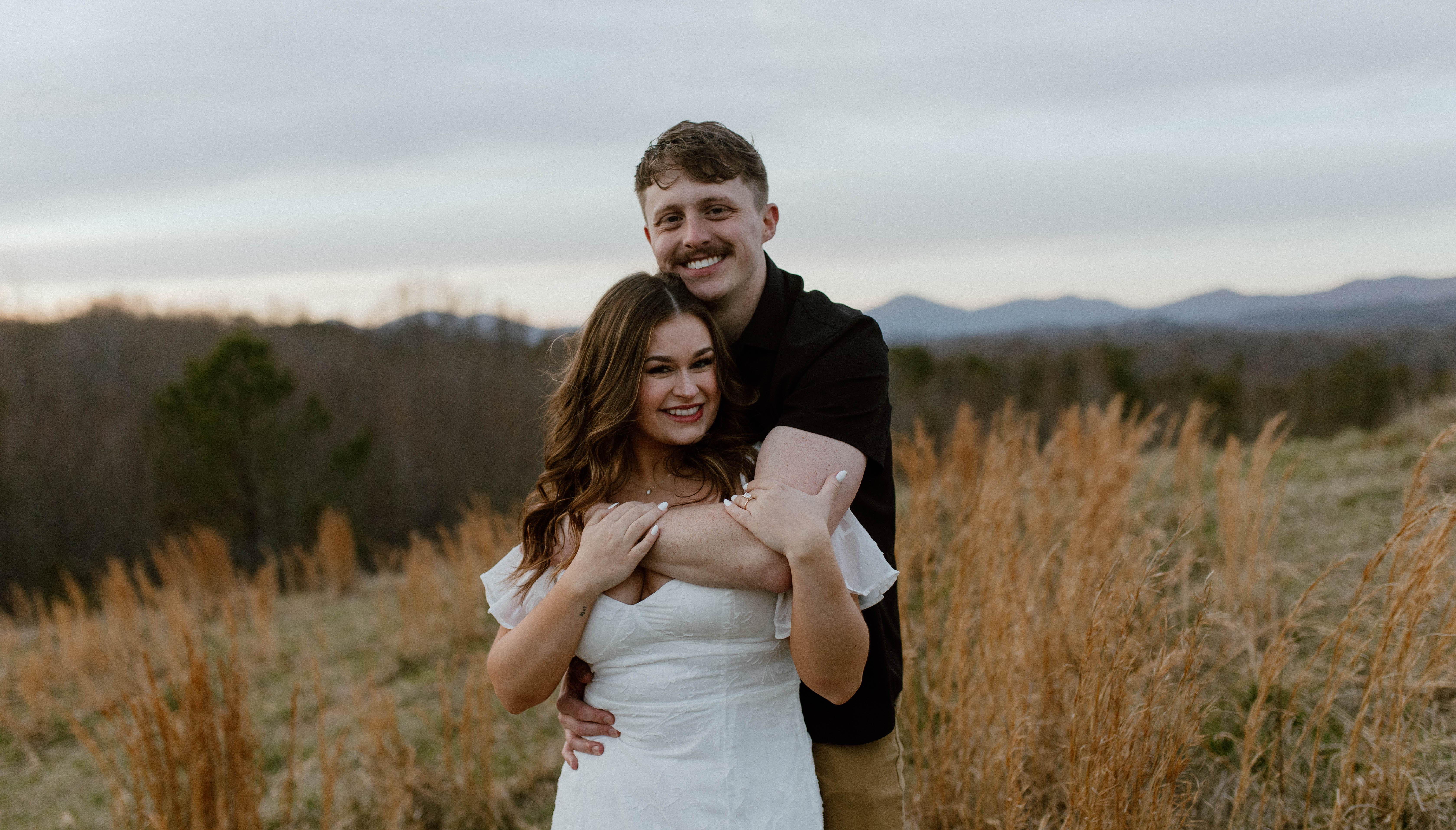 The Wedding Website of Ethan Pound and Hannah Fletcher