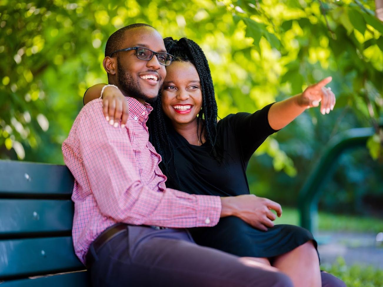 The Wedding Website of Sarah Nzikoba and Timothy Musoke