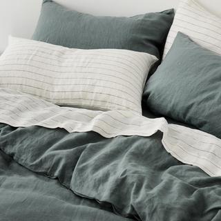 Linen Pillowcase, Set of 2