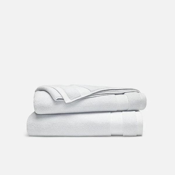 Super-Plush Turkish Cotton Bath Towels