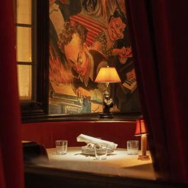 Dinner at Monkey Bar