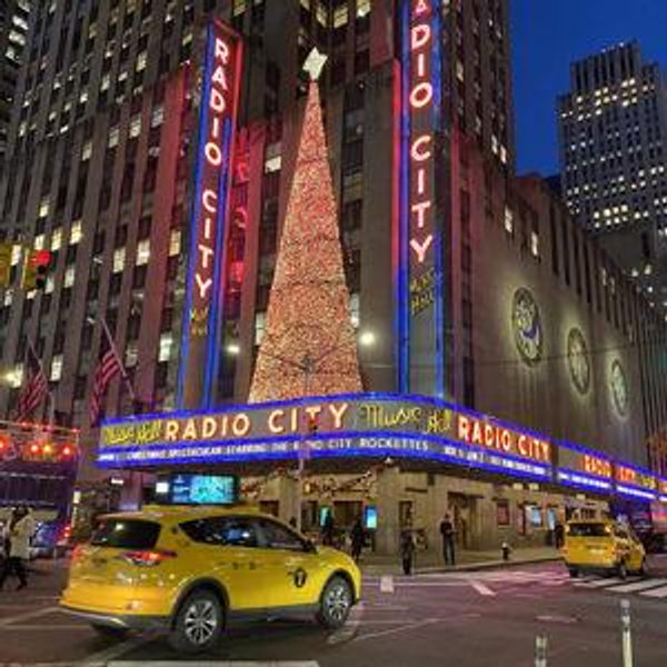 NYC Christmas Adventure