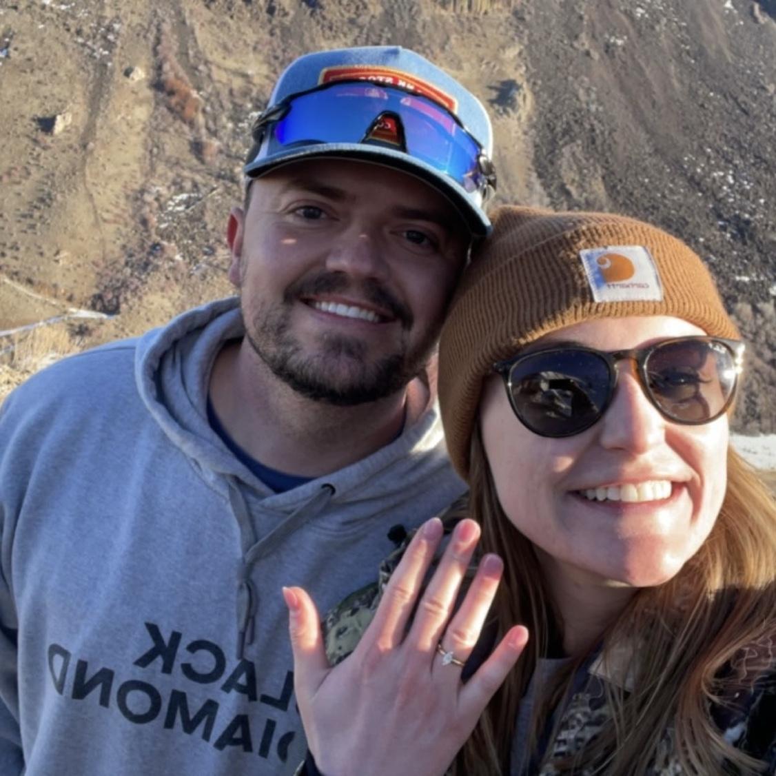 Engaged!!!