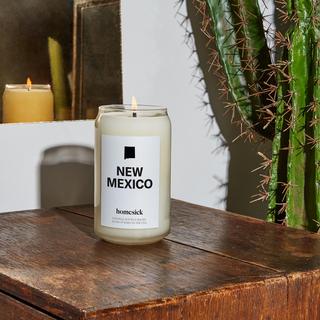 New Mexico Candle